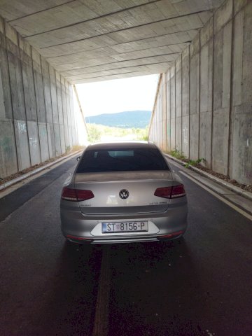 PASSAT B8 2.0TDI BMT DSG