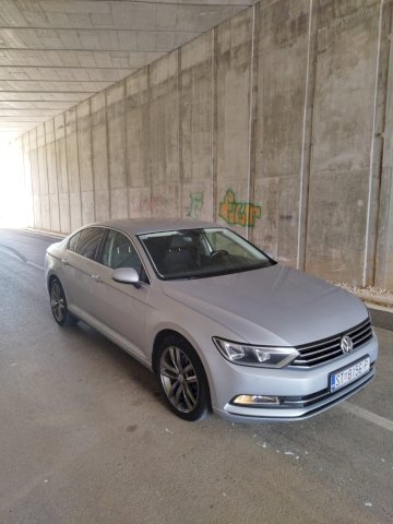 PASSAT B8 2.0TDI BMT DSG