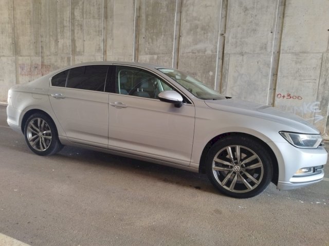 PASSAT B8 2.0TDI BMT DSG