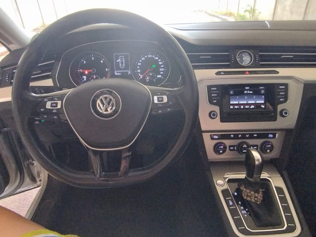 PASSAT B8 2.0TDI BMT DSG