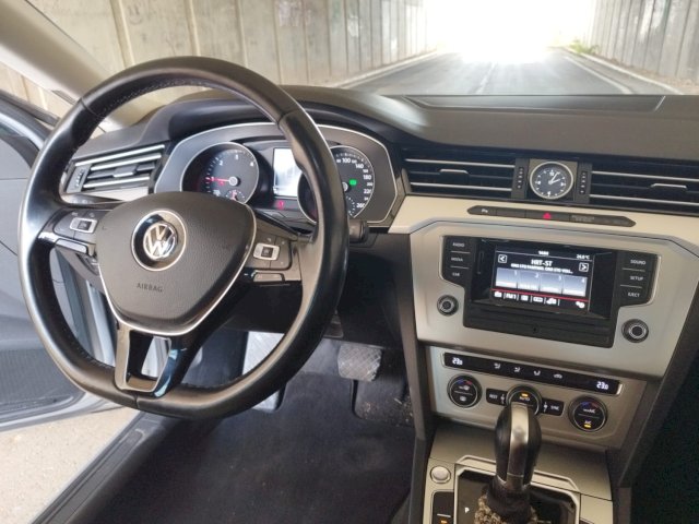 PASSAT B8 2.0TDI BMT DSG