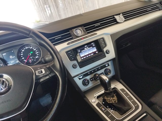 PASSAT B8 2.0TDI BMT DSG