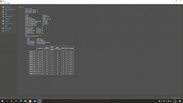 PC GAMING / Intel i3-6100 4x3.70 GHz / 8GB DDR4