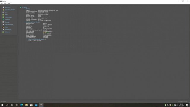 PC GAMING / Intel i3-6100 4x3.70 GHz / 8GB DDR4