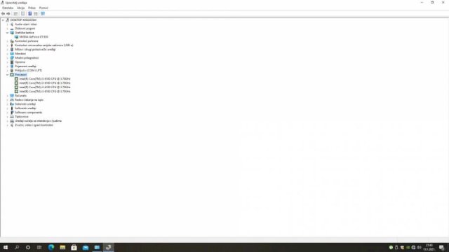 PC GAMING / Intel i3-6100 4x3.70 GHz / 8GB DDR4