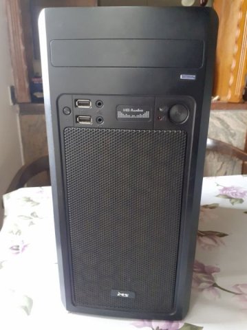 PC GAMING / Intel i3-6100 4x3.70 GHz / 8GB DDR4
