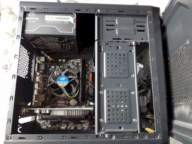 PC GAMING / Intel i3-6100 4x3.70 GHz / 8GB DDR4