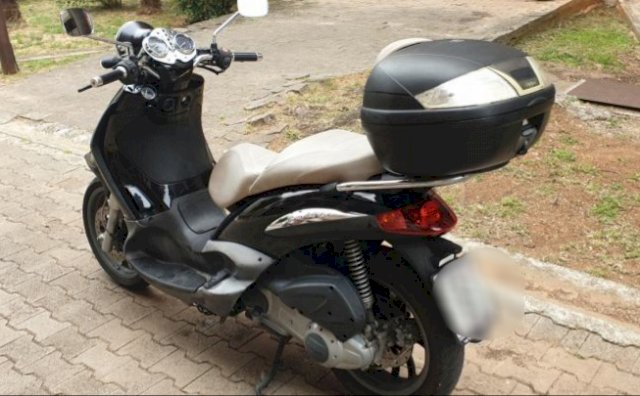 PIAGGIO BEVERLY 250 S