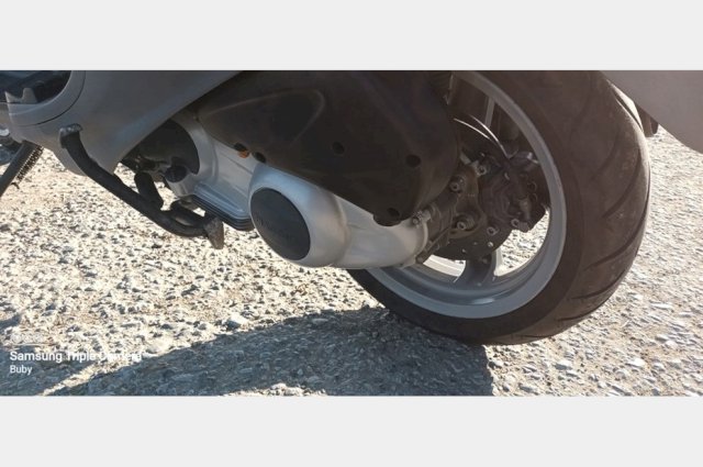 PIAGGIO X9 250 EVOLUTION,2004.GOD,REG.DO 07/2023