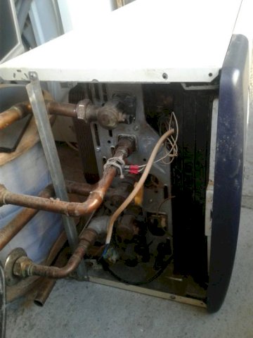 PLINSKI KOMBI BOJLER ARISTON