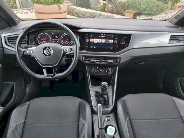 POLO 1.0TSI HIGHLINE