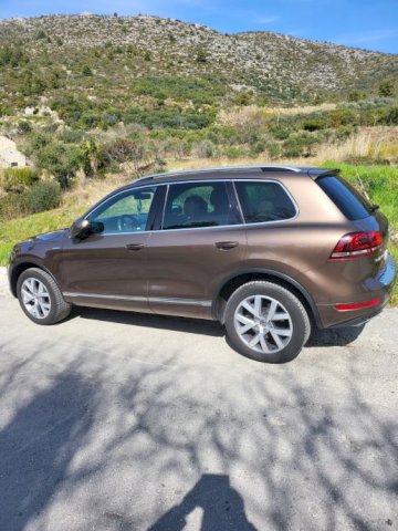 PREMIEUR 715 De luxe + VW Touareg V6 TDI