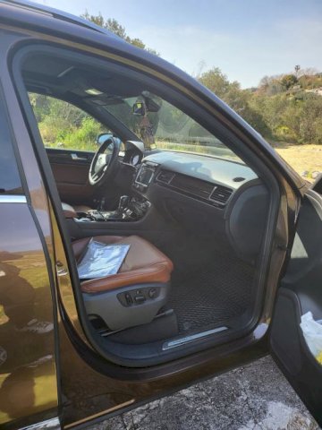 PREMIEUR 715 De luxe + VW Touareg V6 TDI