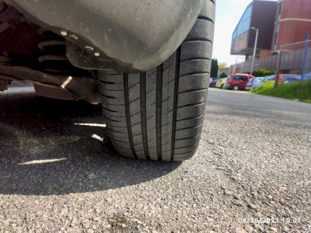 PRODAJA/ZAMJENA | Felge 17 + Gume 205/50R17