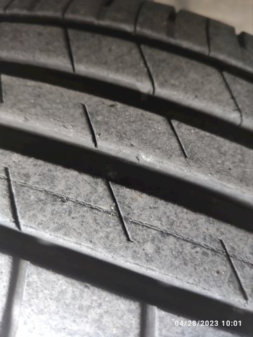 PRODAJA/ZAMJENA | Felge 17 + Gume 205/50R17