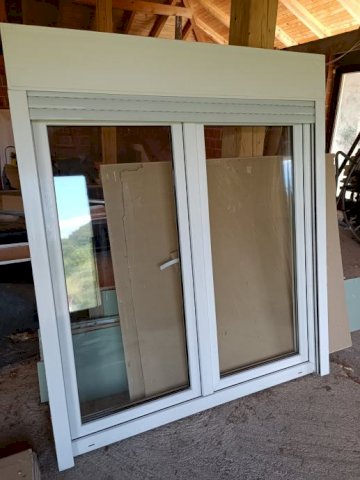 PVC Dvokrilni prozor