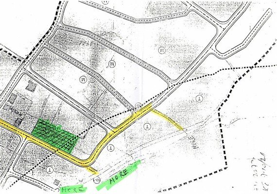 Pag, Povljana, Građevinsko Zemljište, 1.800 M2