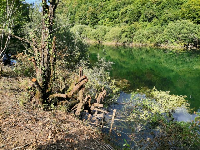 Parcele na Mrežnici