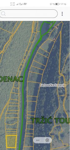 Parcele na Mrežnici