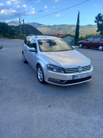 Pasat 2.0 TDI..2014god...
