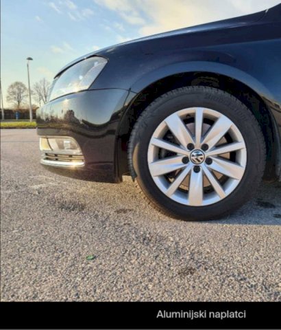 Pasat 2,0 TDI,BLUEMOTION+EUROKUKA NEVIDLJIVA