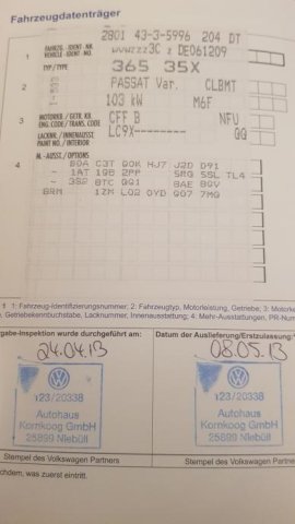 Pasat 2,0 TDI,BLUEMOTION+EUROKUKA NEVIDLJIVA