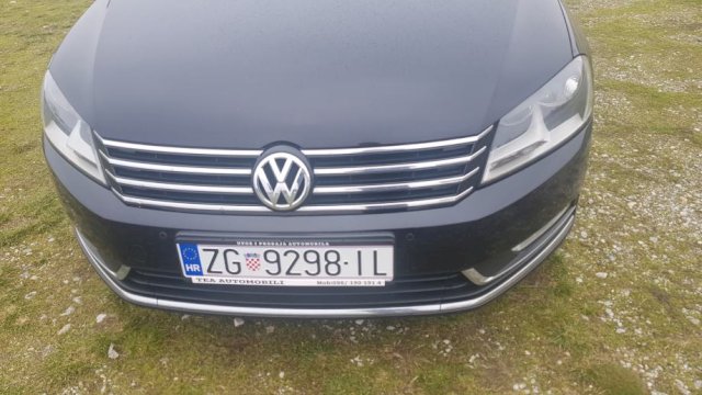 Pasat 2,0 TDI,BLUEMOTION+EUROKUKA NEVIDLJIVA