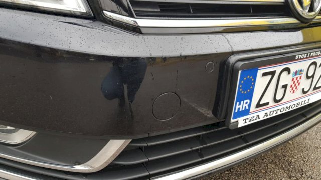 Pasat 2,0 TDI,BLUEMOTION+EUROKUKA NEVIDLJIVA