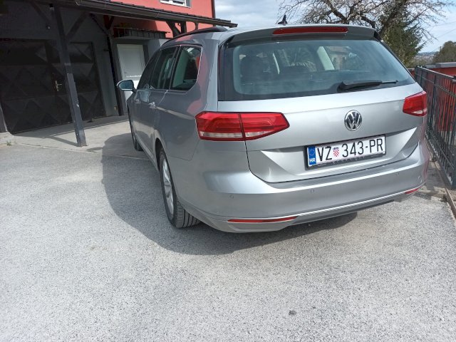 Pasat variant b8 2.0 2018