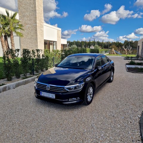 Passat B8