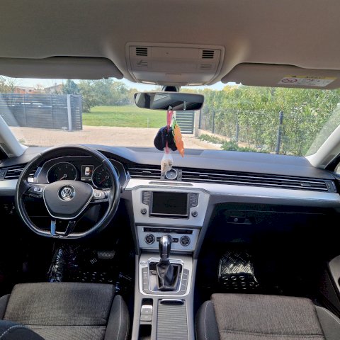 Passat B8
