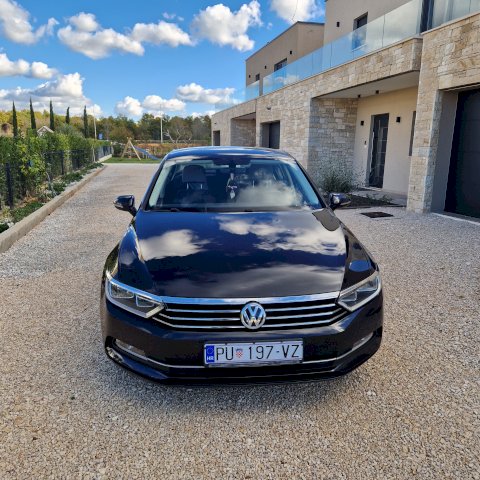 Passat B8
