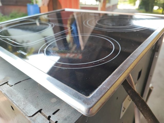 Peč MIELE Se Lice H-818