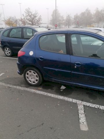 Peugeot 206 1.4 hdi