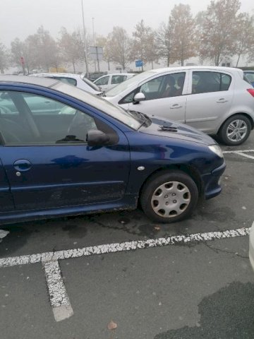 Peugeot 206 1.4 hdi