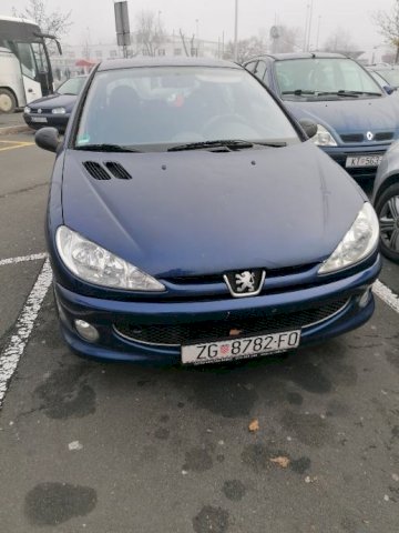Peugeot 206 1.4 hdi