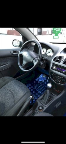 Peugeot 206cc 1.6 Hdi