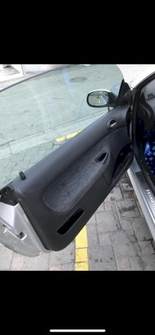 Peugeot 206cc 1.6 Hdi