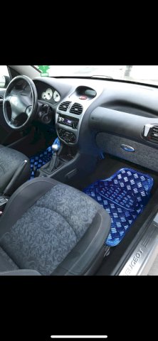Peugeot 206cc 1.6 Hdi