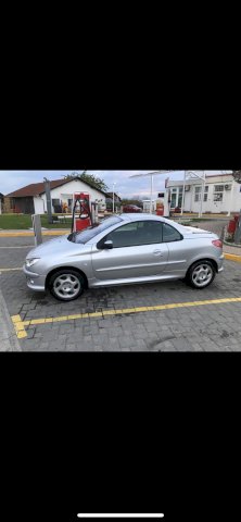 Peugeot 206cc 1.6 Hdi