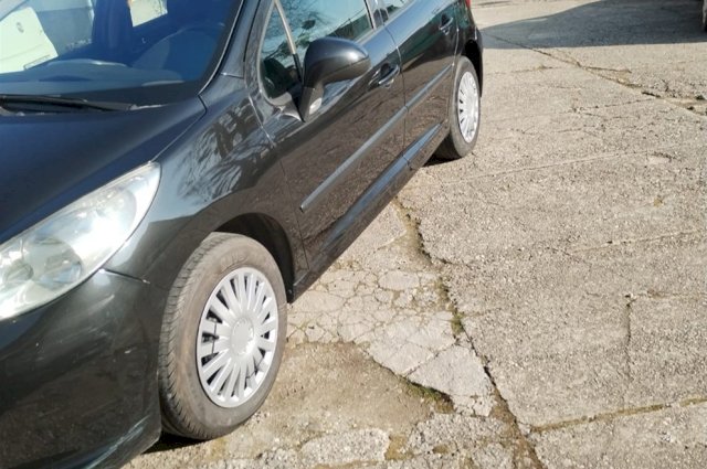Peugeot 207 1.4i, reg godinu