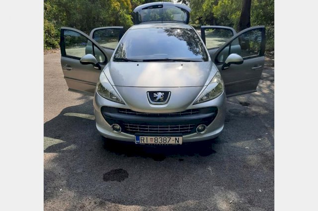 Peugeot 207 1.6 HDI