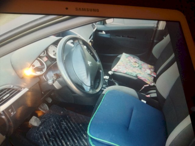 Peugeot 207 SW 1,6 vti sport vagon