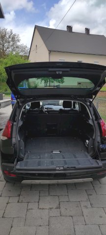 Peugeot 3008 1,6 Allure