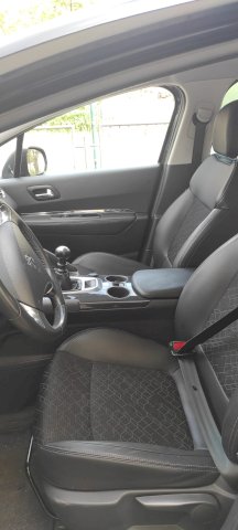 Peugeot 3008 1,6 Allure