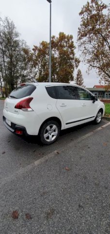 Peugeot 3008 1,6 HDi