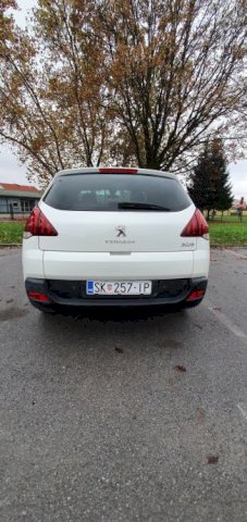 Peugeot 3008 1,6 HDi