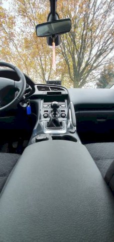 Peugeot 3008 1,6 HDi