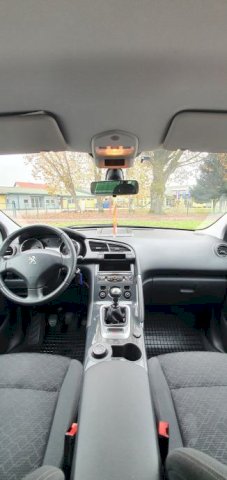 Peugeot 3008 1,6 HDi