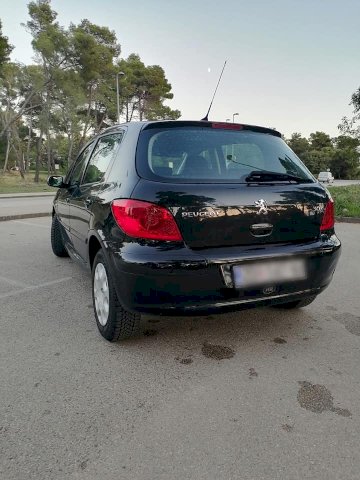 Peugeot 307 1.4 16V
